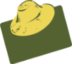 logo Cueillette de Cergy Chapeau de Paille