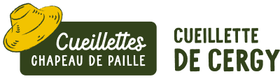 logo Cueillette de Cergy Chapeau de Paille