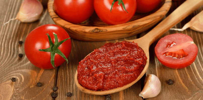 Sauces tomates